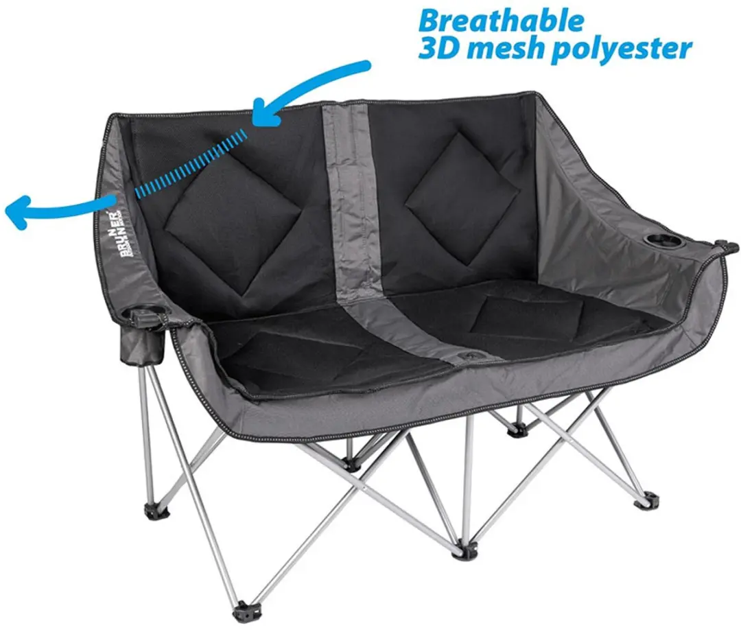 Brunner Action Sofa 3D - camping bank - afbeelding 2 van 6
