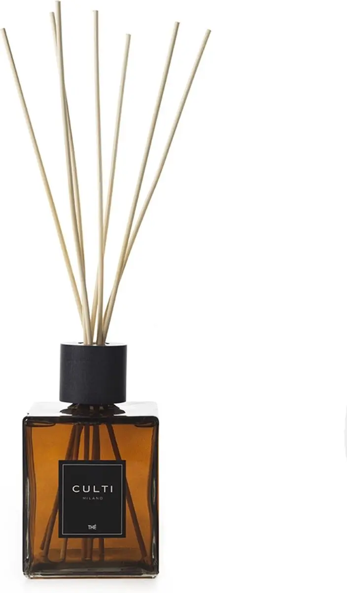 Culti Decor Classic Thé Geurstokjes 1000ml - afbeelding 3 van 5