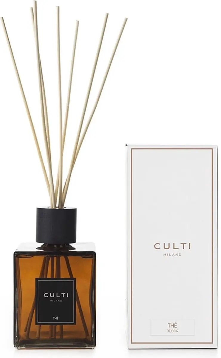 Culti Decor Classic Thé Geurstokjes 1000ml