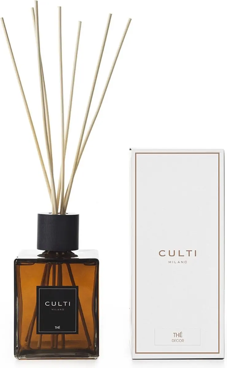 Culti Decor Classic Thé Geurstokjes 1000ml - afbeelding 2 van 5
