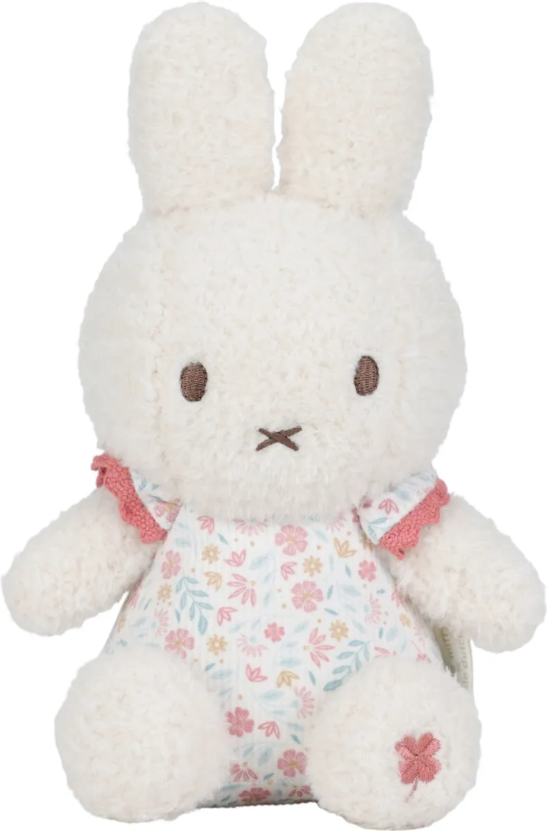 Nijntje Lucky Knuffel Roze - 20 cm