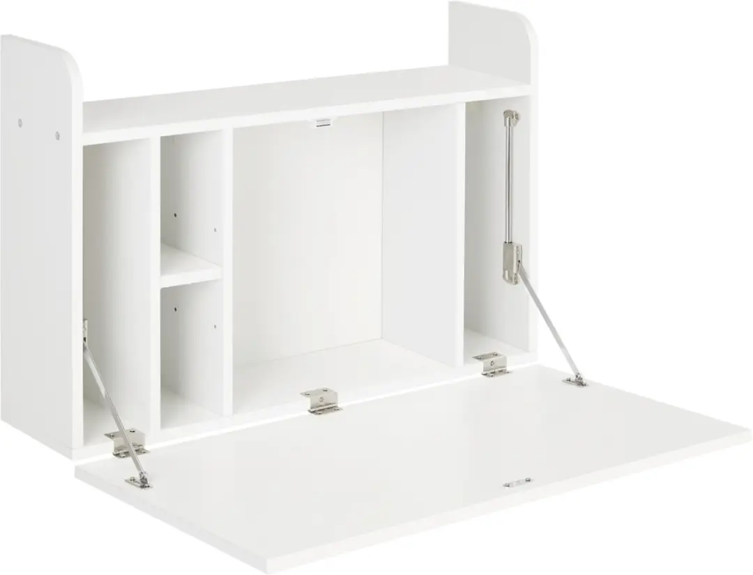 HOMCOM Wandbureau