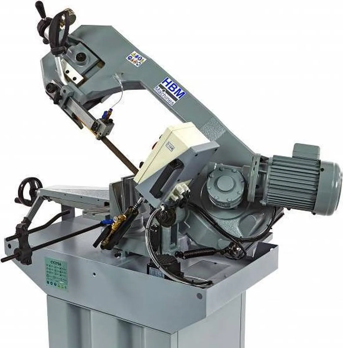 HBM 275 Metaallintzaag 1100W - afbeelding 6 van 6