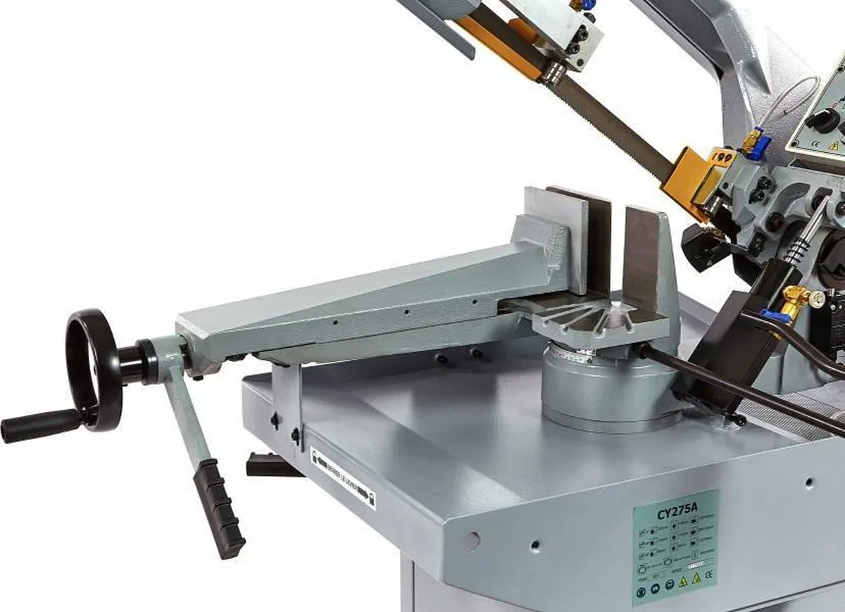 HBM 275 Metaallintzaag - 400 Volt