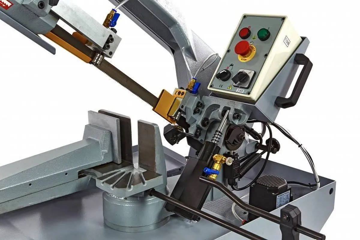 HBM 275 Metaallintzaag - 400 Volt
