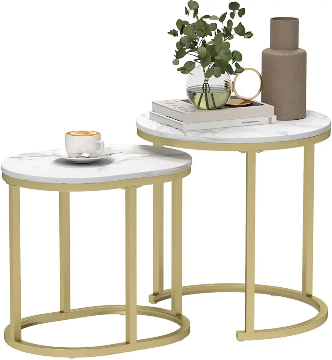 HOMCOM Salontafelset