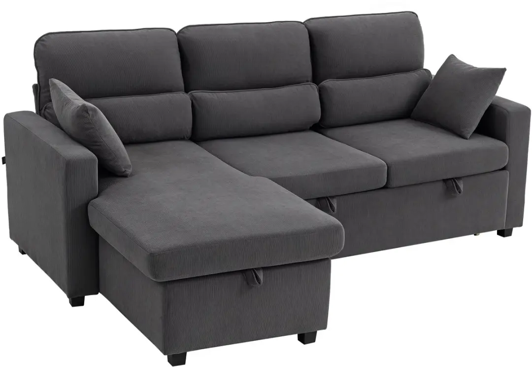 HOMCOM Slaapbankset