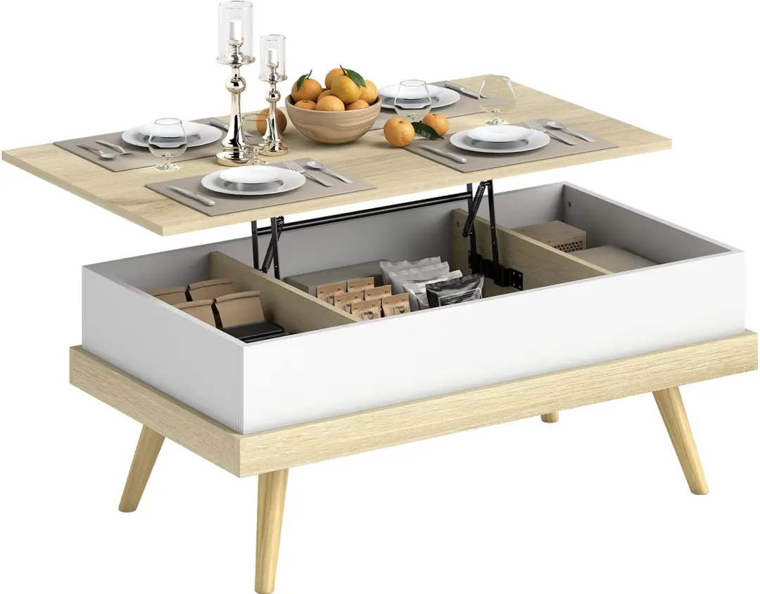 HOMCOM Salontafel