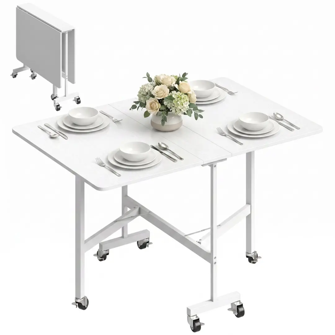 HOMCOM opklapbare eettafel