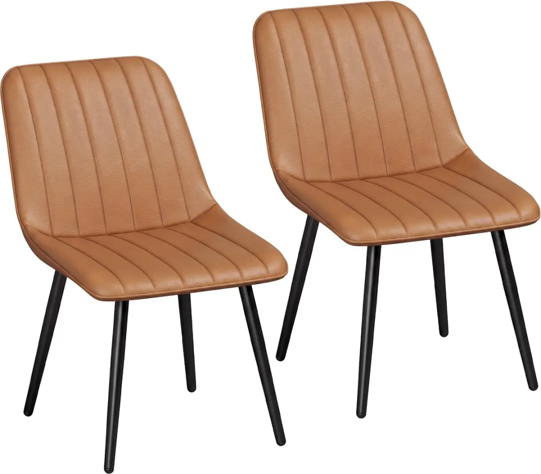 HOMCOM Eetkamerstoel