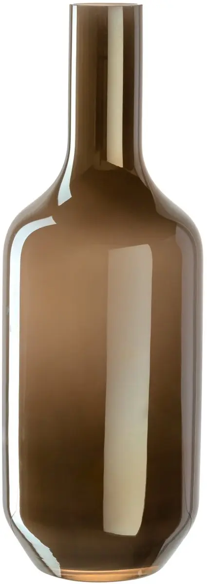 Leonardo Autentico Vaas Bruin Goud 39 cm