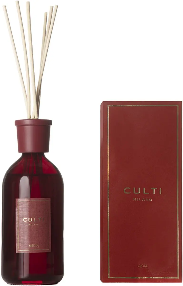 Culti Geurstokjes Diffusor Stile Winter Gioia