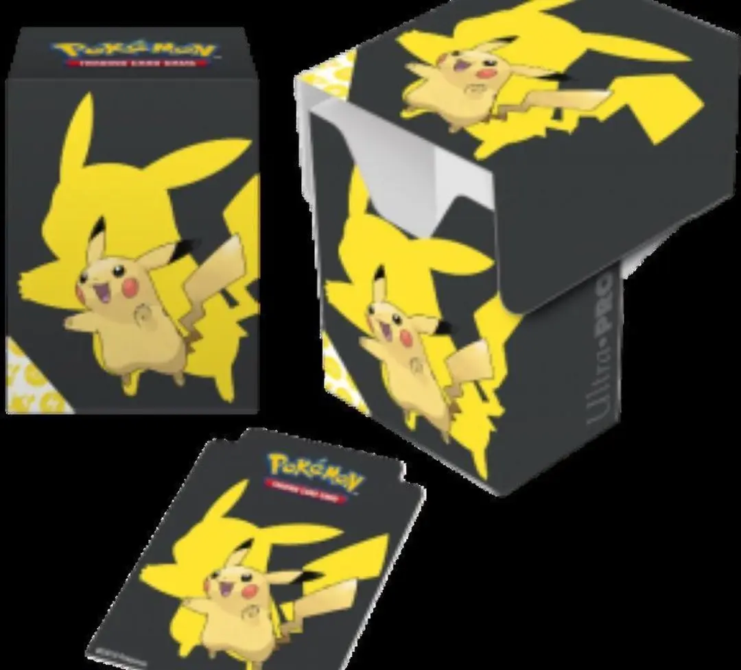 Ultra Pro Pikachu Full View Dekdoos