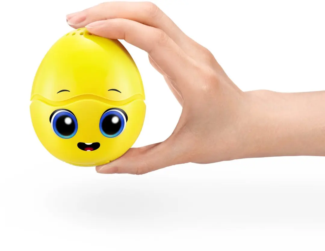 ZURU Eggywawa Badtijd Surprise Geel - afbeelding 6 van 6