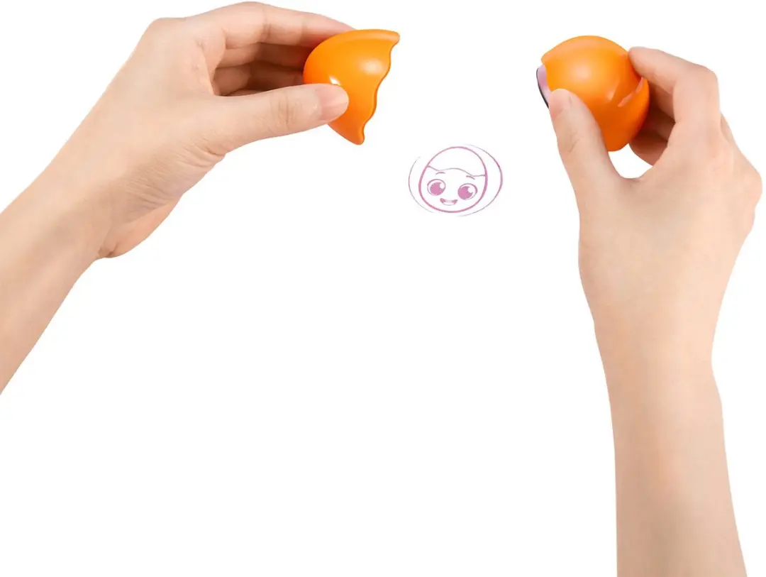 ZURU Eggywawa Badtijd Surprise Geel - afbeelding 5 van 6