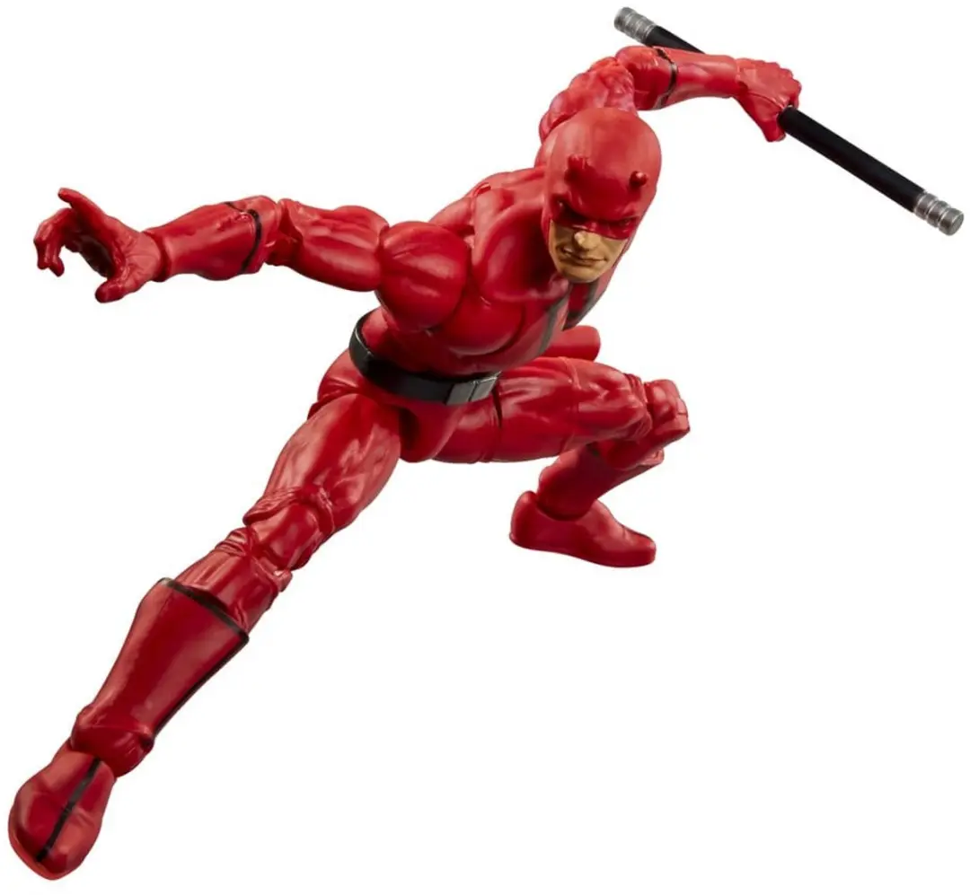 Hasbro Marvel Legends Magik Secret Wars Actiefiguur 15cm - afbeelding 5 van 6