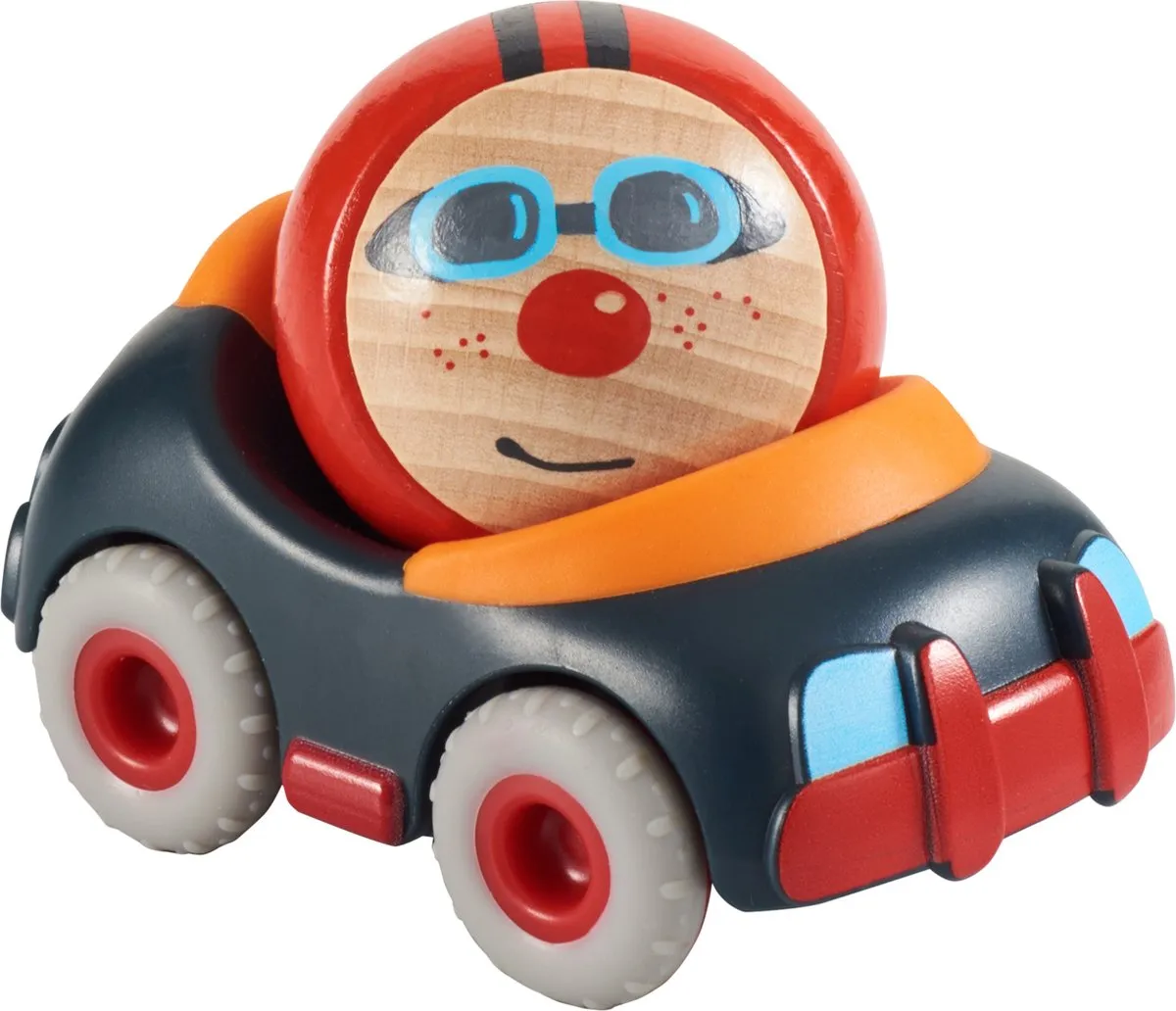 Haba Kullerbü Knikkerbaan Crashauto