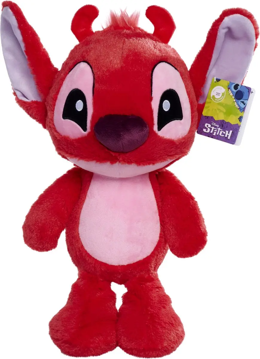 Lilo & Stitch Leroy Knuffel - 25cm - Pluche - afbeelding 2 van 3