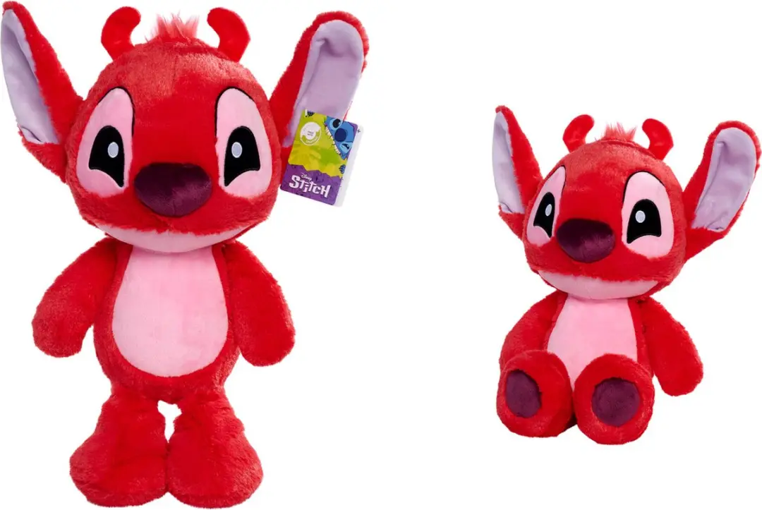 Lilo & Stitch Leroy Knuffel - 25cm - Pluche - afbeelding 3 van 3