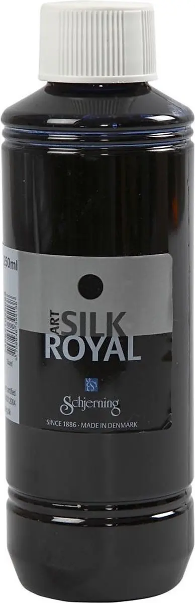 Silk Royal, Brilliant Blauw, 250 ml, 1 Fles