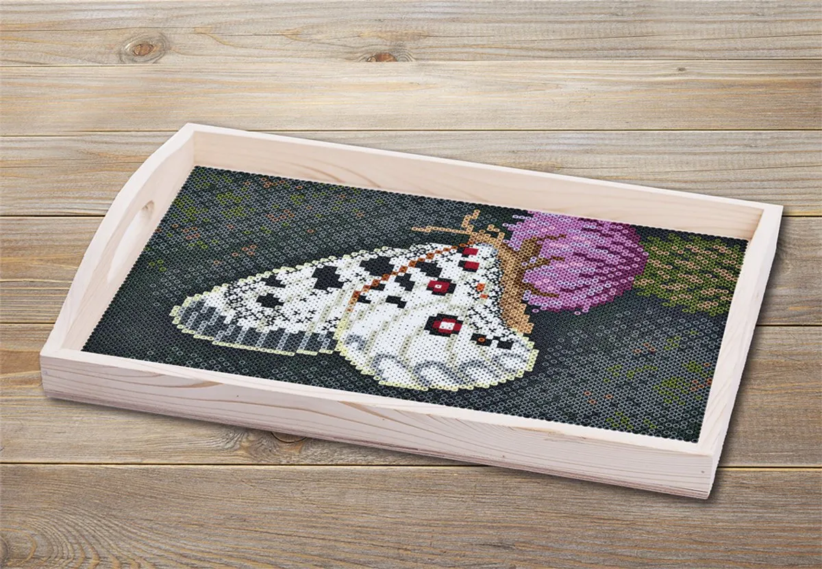 Hama Art 10.000 Kralen Butterfly - 3605 - Mix