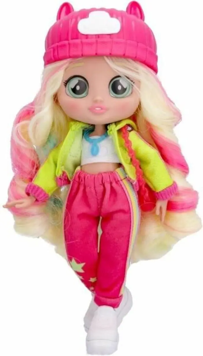 IMC Toys BFF Cry Babies Hannah Pop