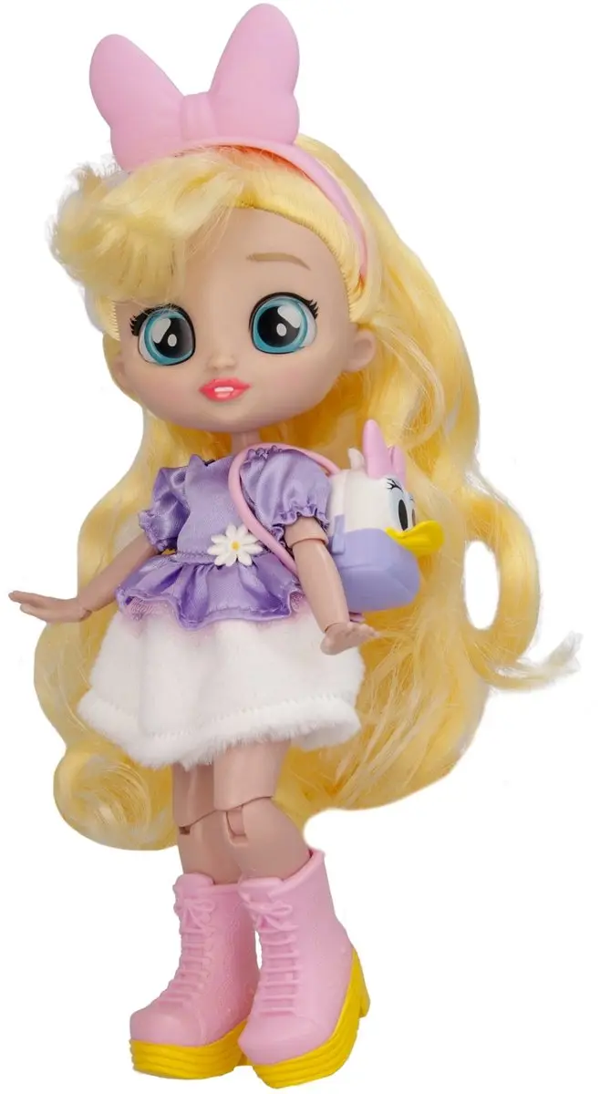 IMC Toys BFF Cry Babies Disney Daisy Pop - afbeelding 5 van 6