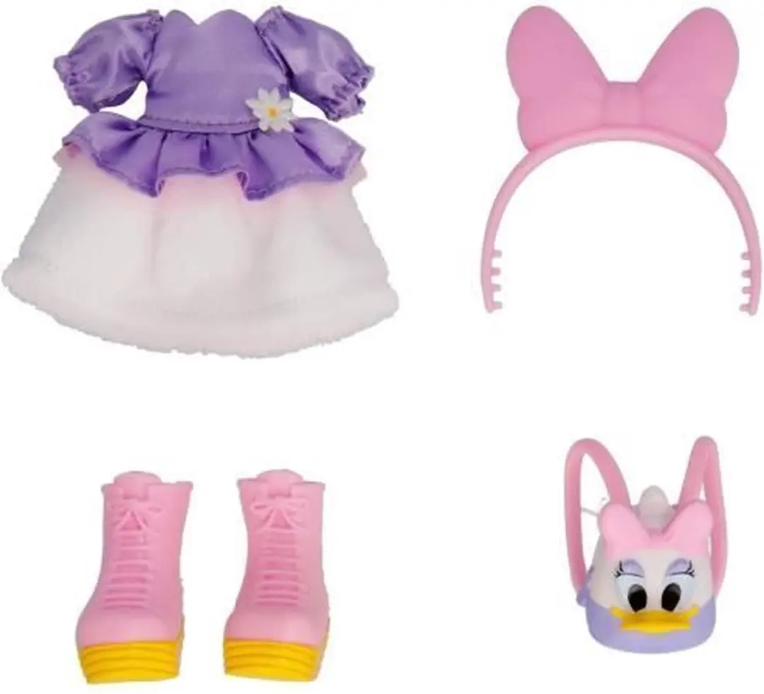 IMC Toys BFF Cry Babies Disney Daisy Pop - afbeelding 3 van 6