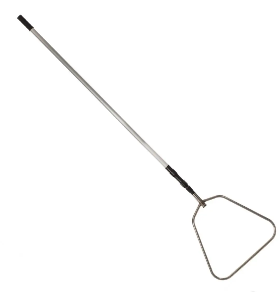 Softee Verstelbare Reddingspaal Aluminium - tot 3 meter - afbeelding 2 van 3
