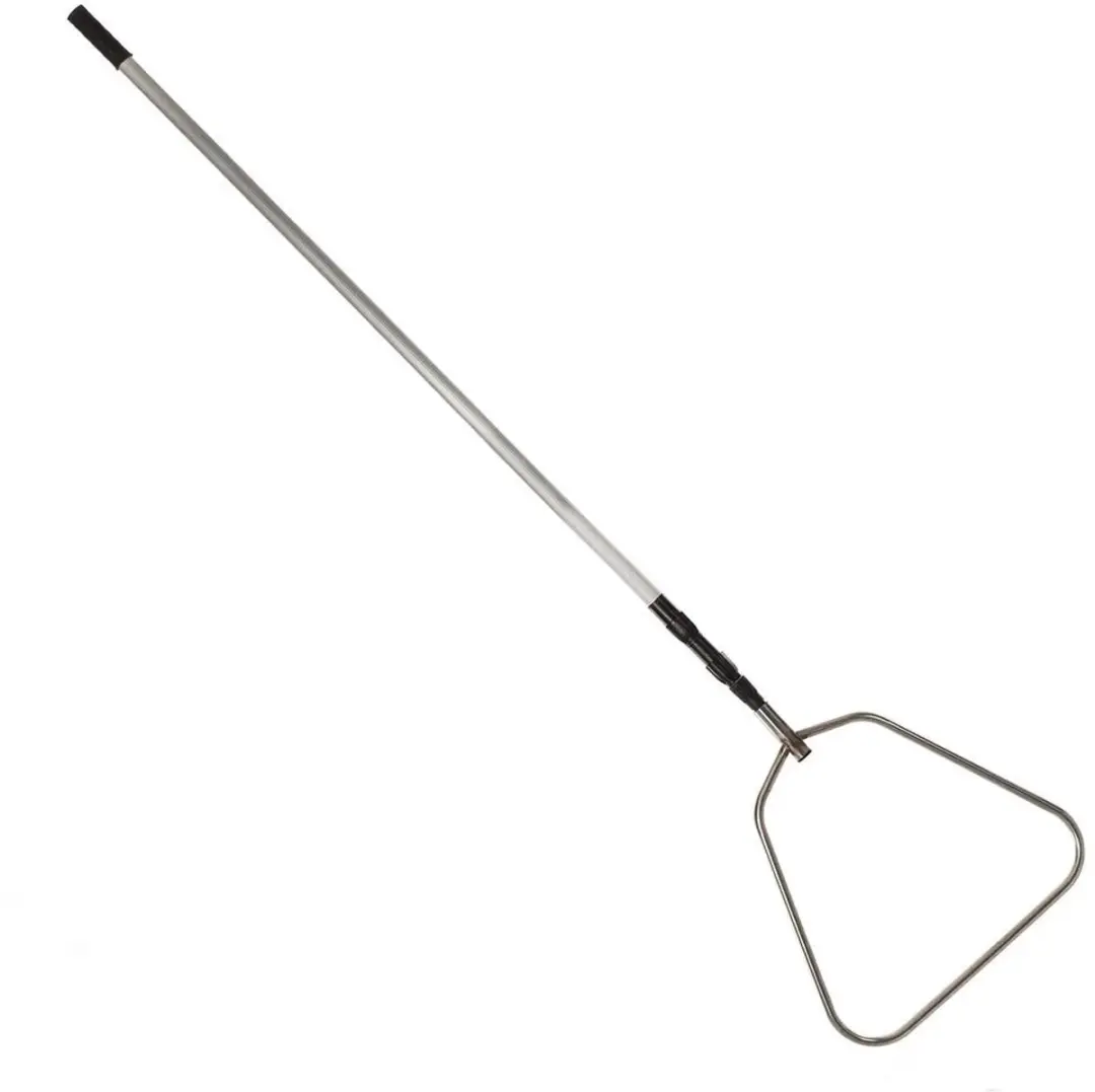 Softee Verstelbare Reddingspaal Aluminium - tot 3 meter - afbeelding 3 van 3