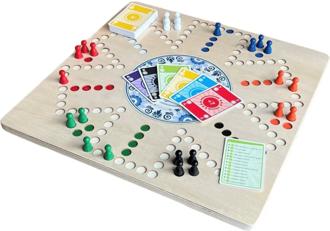 Bordspel Keezen