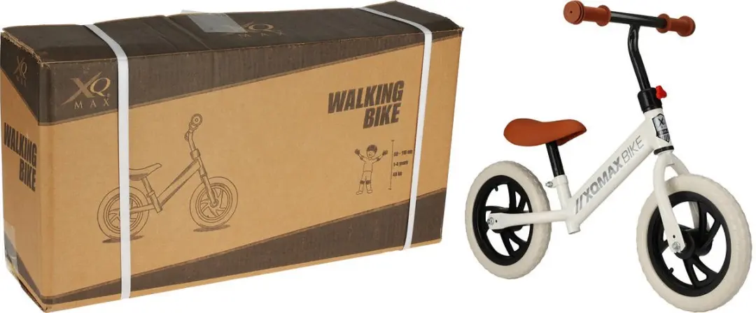 Koopman XQ Max Loopfiets 30cm