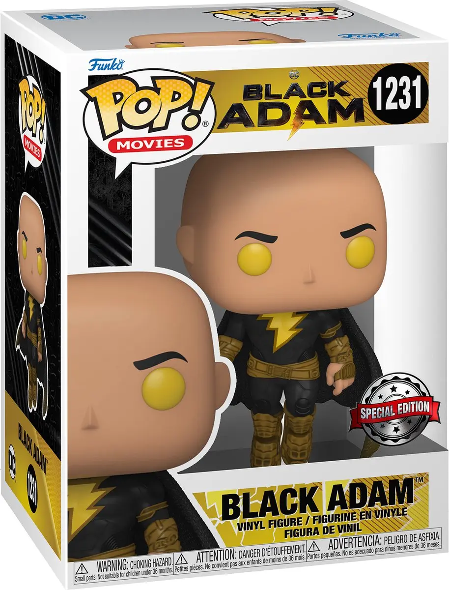 Funko Black Adam