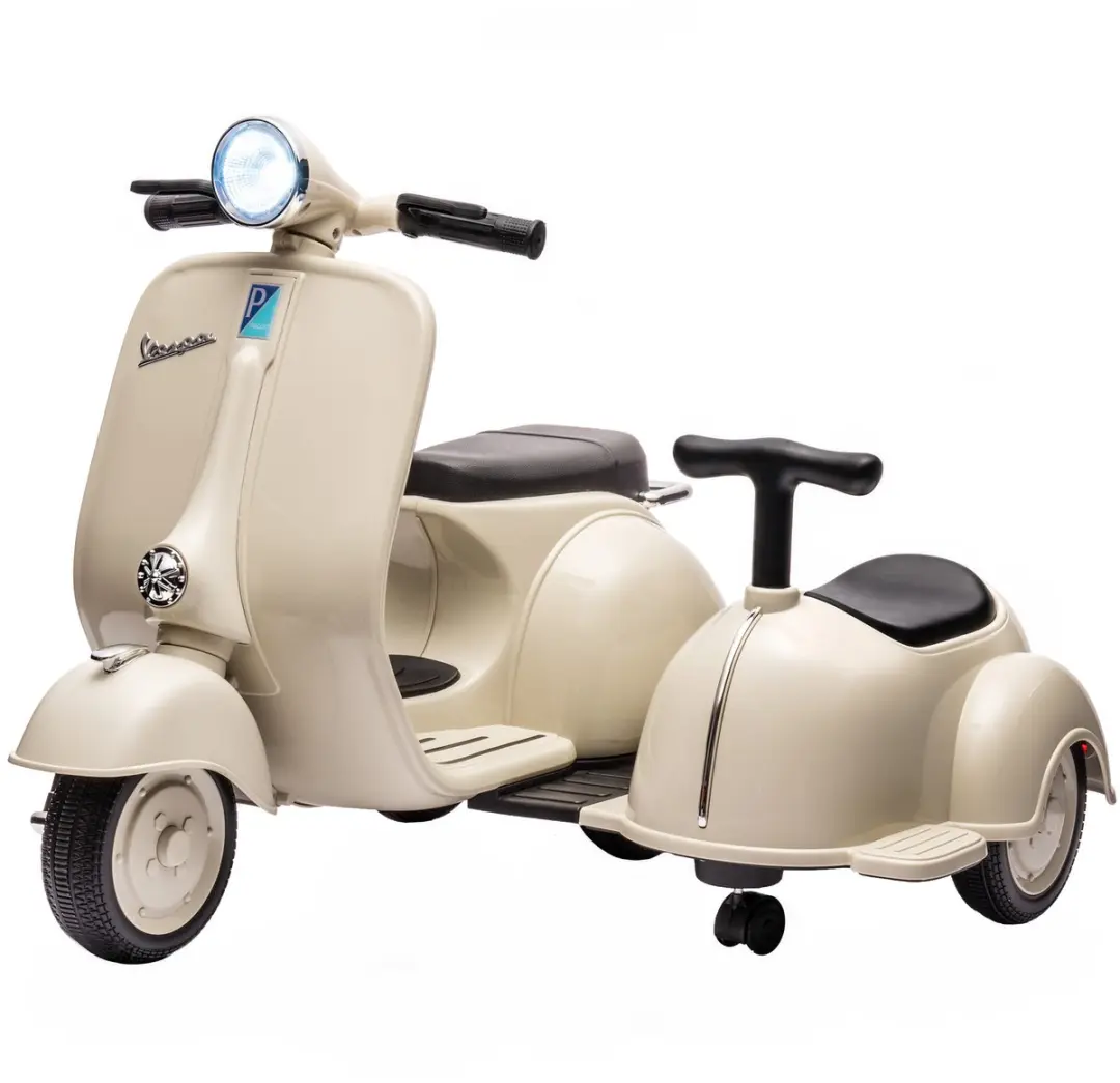 AIYAPLAY elektrische motorfiets
