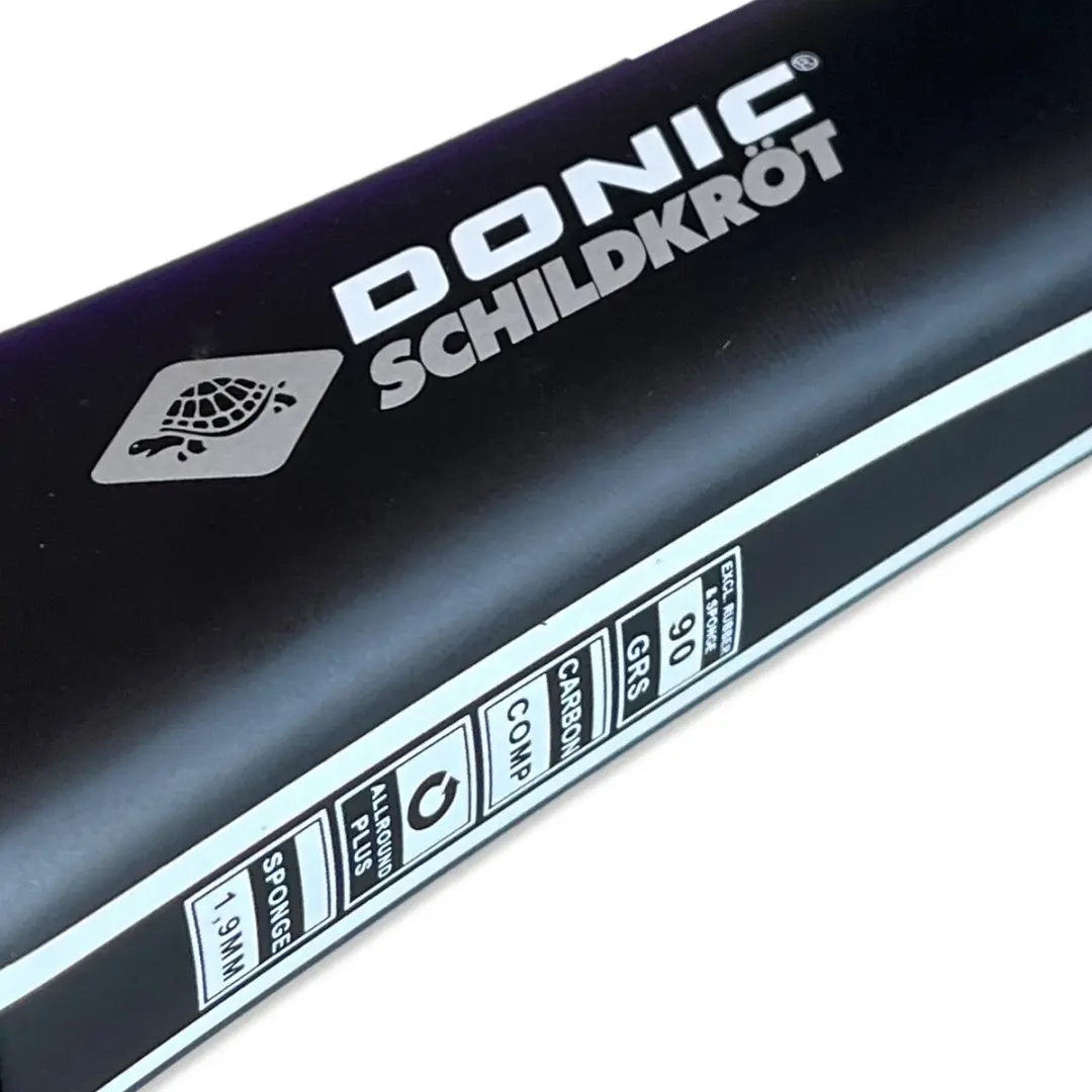 Donic Schildkröt Carbotec 900 Concave Champion Batje - afbeelding 2 van 6