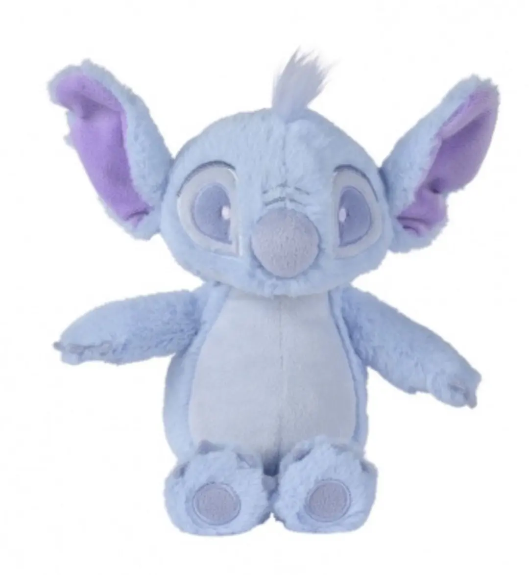 Lilo & Stitch Pluche Rammelaar met Knisperende Oren