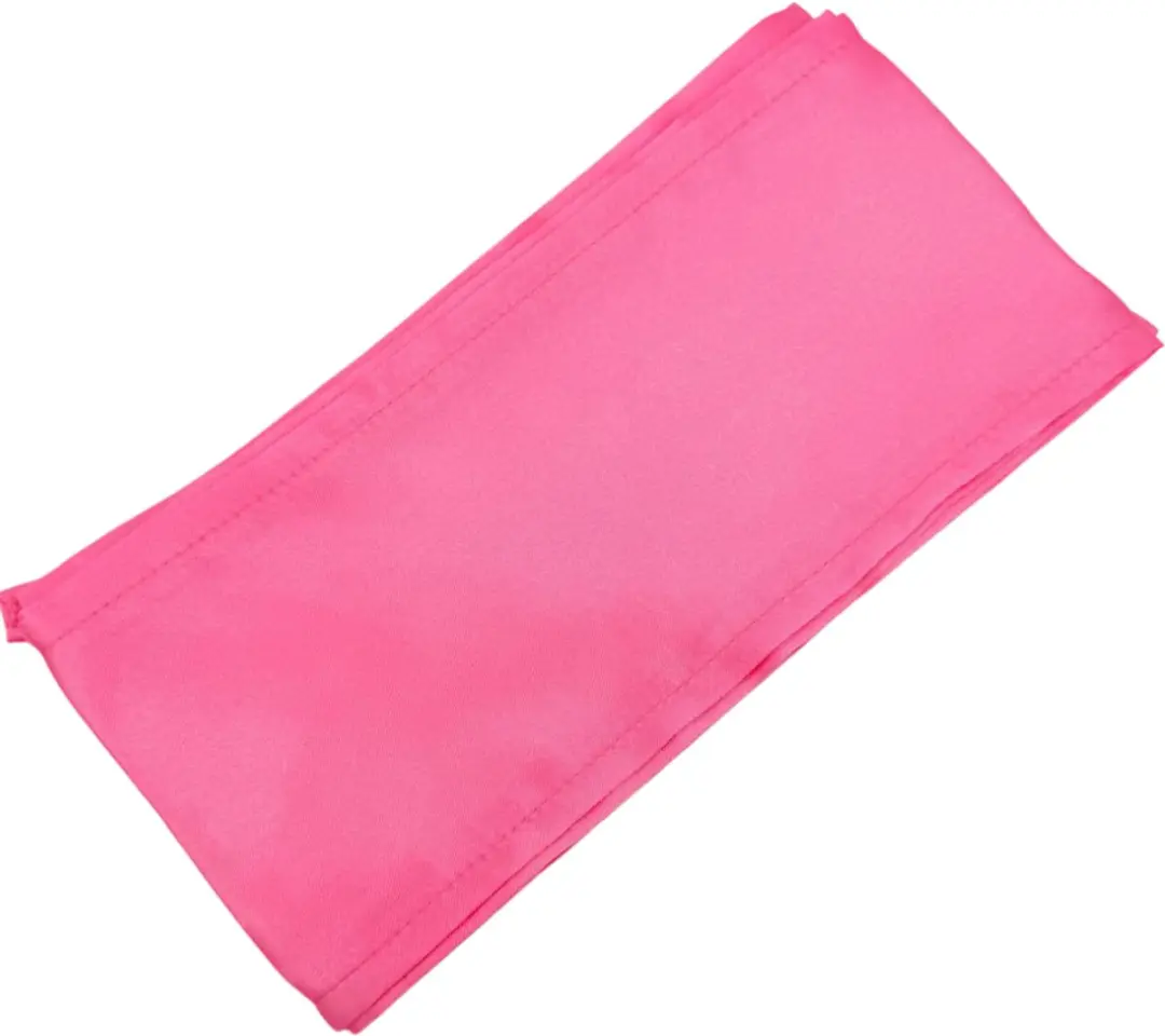 Espa Satijnen Sjaal Baby Roze - afbeelding 3 van 3