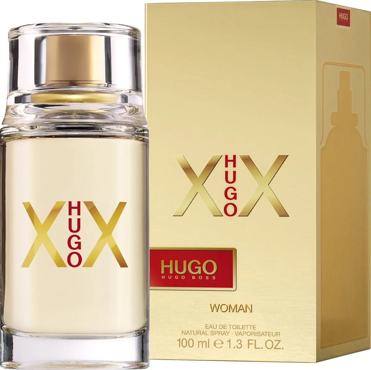 Hugo Boss XX Eau de Toilette Damesparfum 100ml