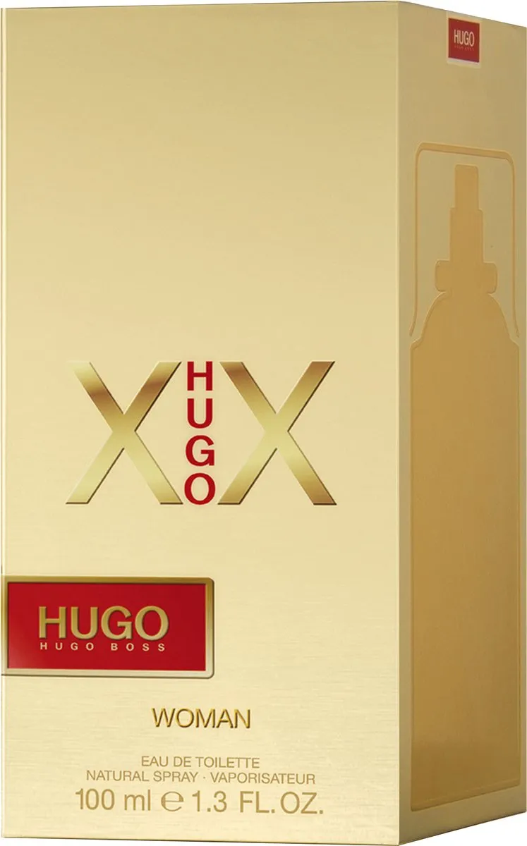Hugo Boss XX Eau de Toilette Damesparfum 100ml