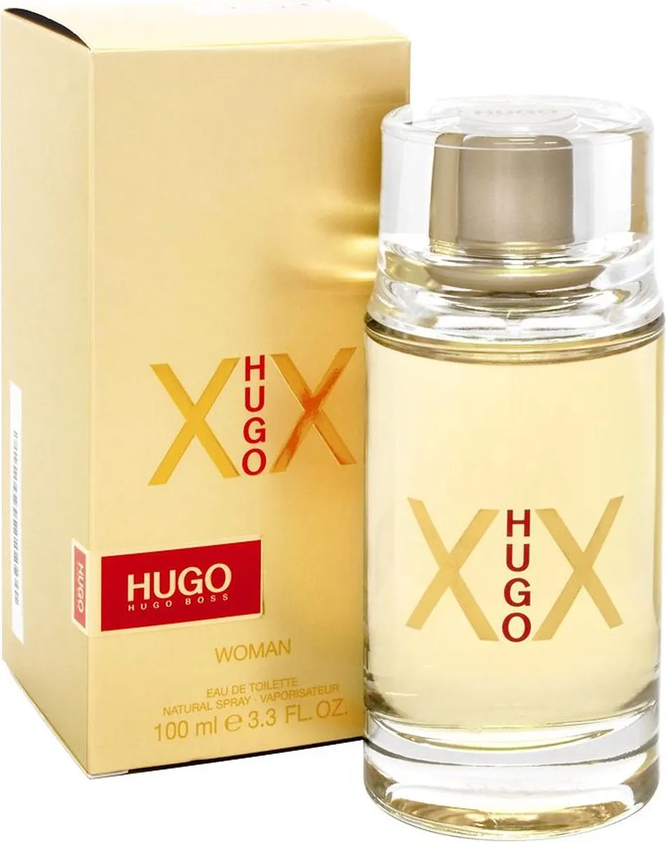 Hugo Boss XX Eau de Toilette Damesparfum 100ml