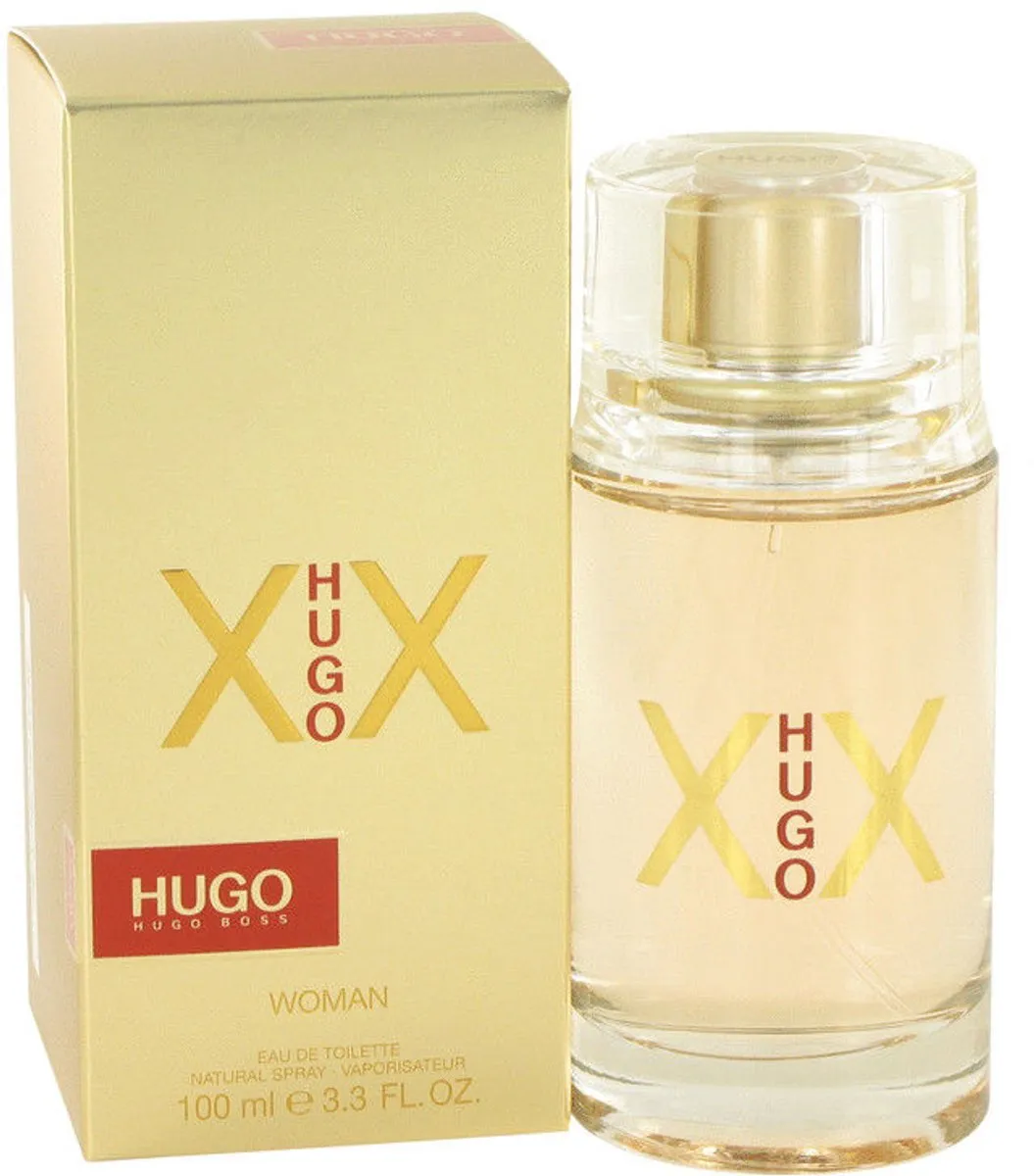 Hugo Boss XX Eau de Toilette Damesparfum 100ml