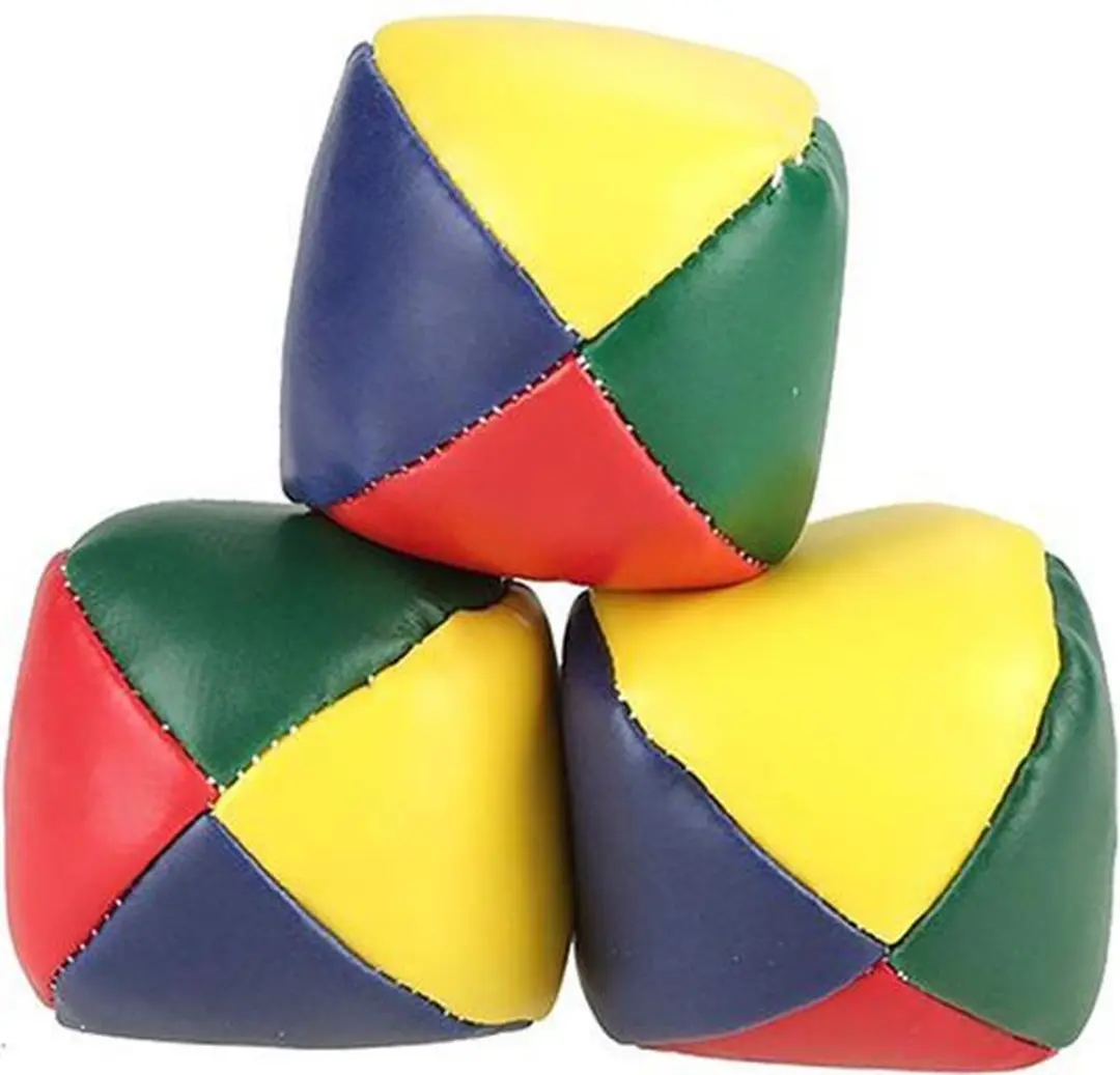 Jongleerballen