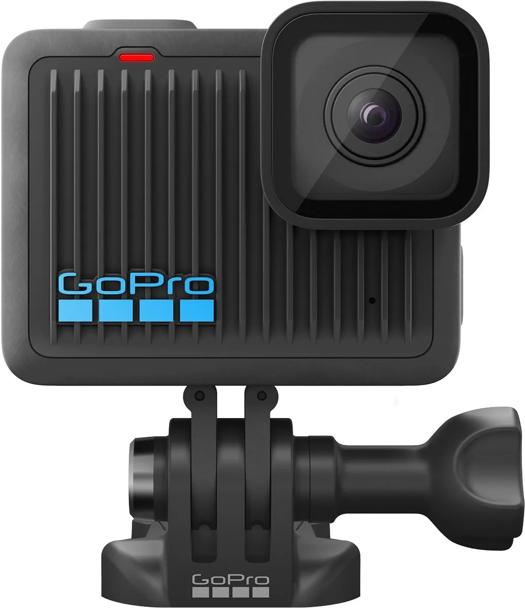 GoPro HERO Specialty Bundle - 4K action camera - waterdicht tot 5 m - inclusief 64GB microSD, Bite Mount, The Handler en case