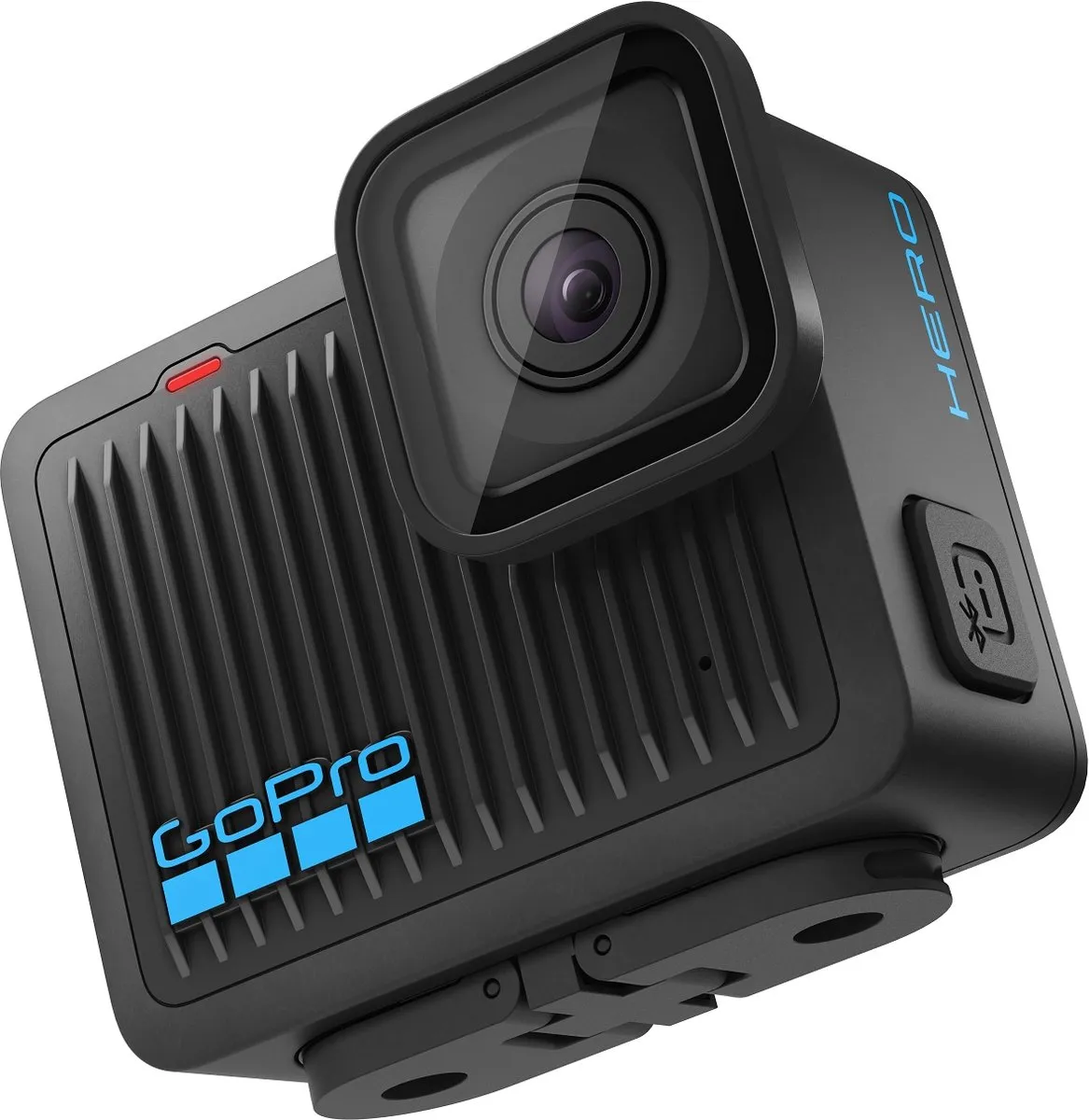 GoPro HERO Specialty Bundle - 4K action camera - waterdicht tot 5 m - inclusief 64GB microSD, Bite Mount, The Handler en case