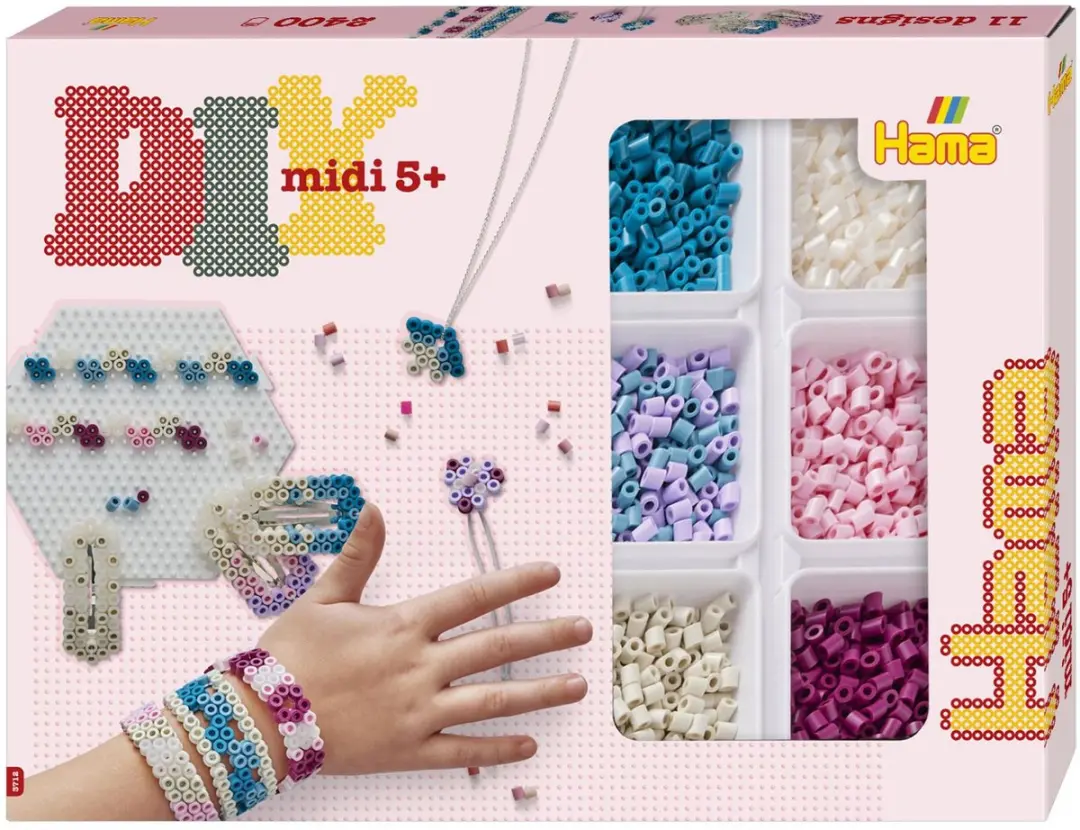 Hama Strijkkralen 3712