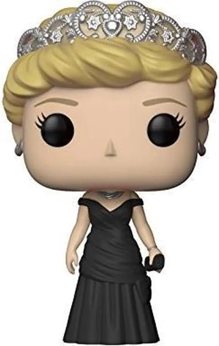 Funko Pop! Royal Family Princess Diana