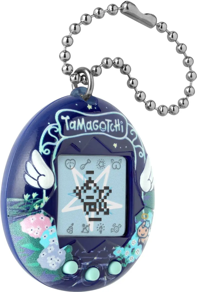 Bandai Tamagotchi Original Angel Night Garden (Frans) - afbeelding 2 van 6