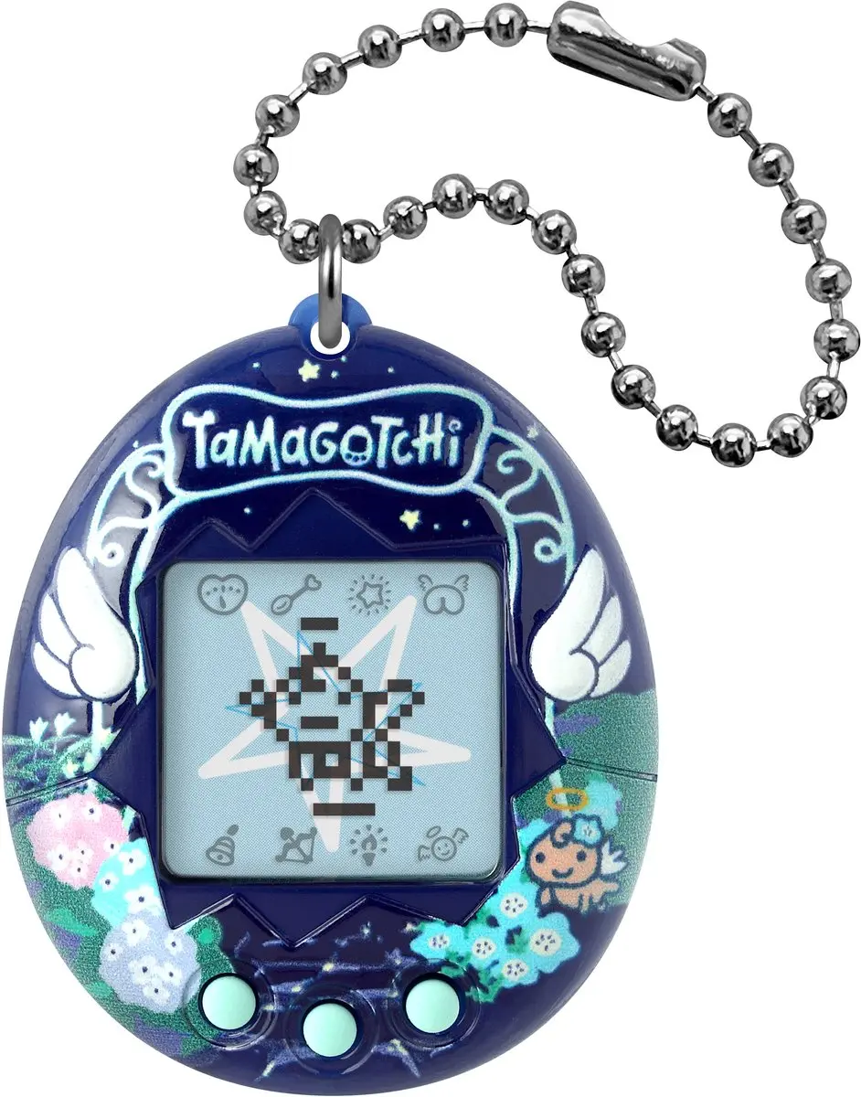 Bandai Tamagotchi Original Angel Night Garden (Frans)