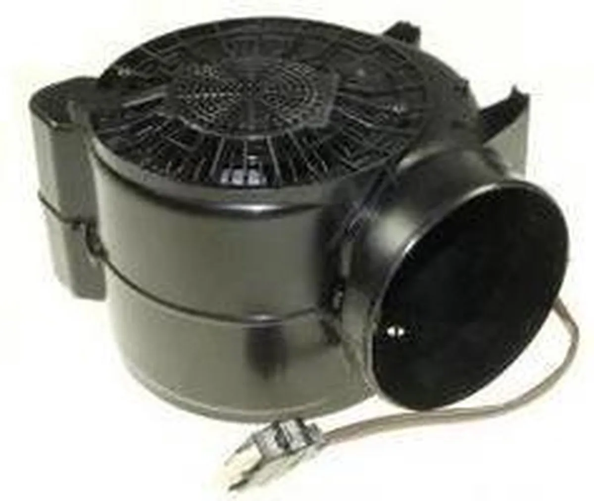 Whirlpool Dampkapmotor 481236118493 - Zwart