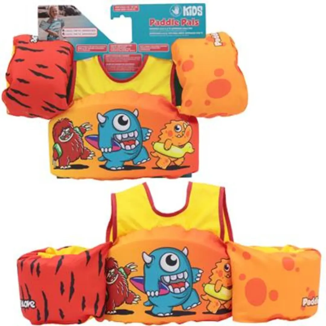 Paddle Pal Monsters
